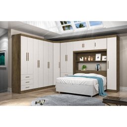 Guarda-Roupa Cancun 2 Portas  - 5