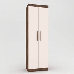 Guarda-Roupa Cancun 2 Portas  - 1