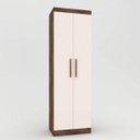 Ver imagem 1 de Guarda-Roupa Cancun 2 Portas