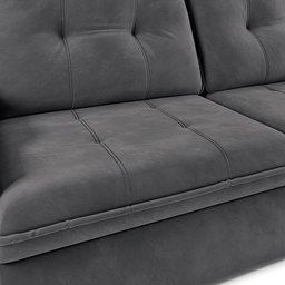 Sofá Veneza Plus Retrátil Reclinável 2L 2,36m c/ USB e Porta Copo - 6