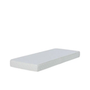 Ver imagem 5 de Cama Infantil Cabana Quarto da Criança Montessoriana Premium Moderna Conforto com Colchão Cor Branco