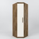 Ver imagem 1 de Guarda-Roupa de Canto Cancun 