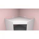 Ver imagem 4 de Guarda-Roupa de Canto Cancun 