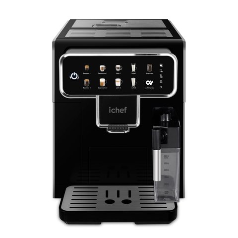 Cafeteira Ichef Super Latte Touch | 127v