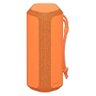 Alto-falante Portátil Sony Srs-xe200 Bluetooth - Laranja - 3