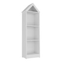 Ver imagem 6 de Casinha Organizadora de Brinquedos Infantil Amanda 100% MDF WoodCore
