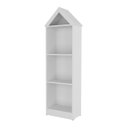 Ver imagem 5 de Casinha Organizadora de Brinquedos Infantil Amanda 100% MDF WoodCore