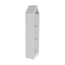 Ver imagem 7 de Casinha Organizadora de Brinquedos Infantil Amanda 100% MDF WoodCore