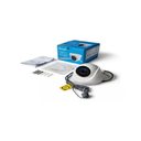 Ver imagem 2 de Câmera Dome Hilook Flex 4 em 1 Ir 20m 1080p Lente 2.8mm Ip66 Cor Branco