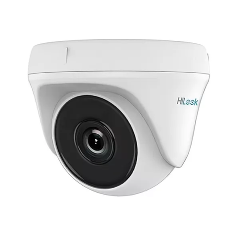 Câmera Dome Hilook Flex 4 em 1 Ir 20m 1080p Lente 2.8mm Ip66 Cor Branco