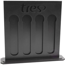 Suporte Porta Cápsulas Café Três Corações Expresso 16 caps Make Laser Três corações com base - 1