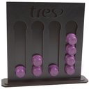 Ver imagem 2 de Suporte Porta Cápsulas Café Três Corações Expresso 16 caps Make Laser Três corações com base