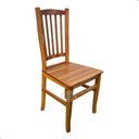 Ver imagem 2 de Mesa Madeira de Demolição 2m x 90cm com 8 Cadeiras Bh Sudeste Rústico