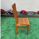 Ver mais imagens de Mesa Madeira de Demolição 2m x 90cm com 8 Cadeiras Bh Sudeste Rústico