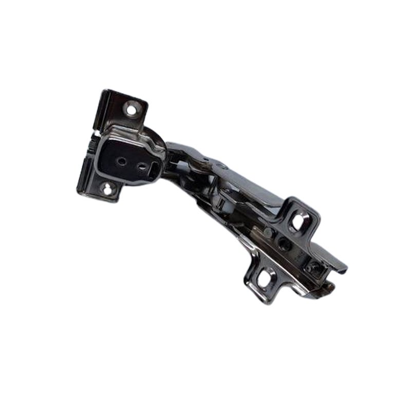 Dobradiça 175 Graus Baixa (Reta) Sem Amortecimento Com Calco ...