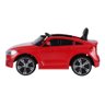 Carrinho Elétrico Infantil Bmw 6 Gt Gran Turismo 12v com Controle Remoto - Vermelho - 5