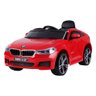 Carrinho Elétrico Infantil Bmw 6 Gt Gran Turismo 12v com Controle Remoto - Vermelho - 1