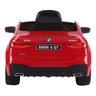 Carrinho Elétrico Infantil Bmw 6 Gt Gran Turismo 12v com Controle Remoto - Vermelho - 3