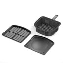 Ver imagem 4 de Air Fryer Oven 12 L Digital Grafite Experience 220V Electrolux
