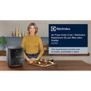 Ver mais imagens de Air Fryer Oven 12 L Digital Grafite Experience 220V Electrolux