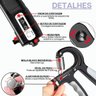 Hand Grip Aparelho Fortalecer Punho e Mãos Ajuste de Peso - 5