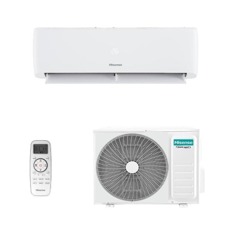 Ar Condicionado Hisense Inverter Eco Plus 12000 Btus Frio 220v R-32