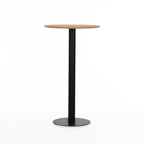 Mesa Bistro Fantian 60 cm X 107 cm Alta Preta