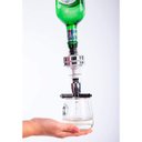 Ver imagem 4 de Dispenser de Bebidas Dispensador Dosador De Parede 2 Garrafas