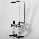 Ver mais imagens de Dispenser de Bebidas Dispensador Dosador De Parede 2 Garrafas