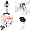 Ver imagem 6 de Dispenser de Bebidas Dispensador Dosador De Parede 2 Garrafas