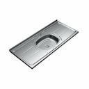 Ver imagem 1 de Pia Inox Ghelplus Plus30 120x53 Cuba Nº4