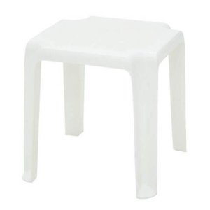 Mesa de Apoio Branca Pituba Basic