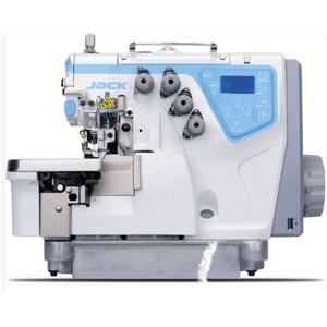 Máquina de Costura Industrial Overloque Eletrônica Jack C4