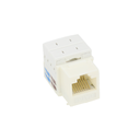 Ver imagem 1 de Keystone Conector Rj45 Femea Cat6 Branco Speedlan