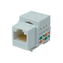 Ver imagem 5 de Keystone Conector Rj45 Femea Cat6 Branco Speedlan