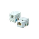 Ver imagem 4 de Keystone Conector Rj45 Femea Cat6 Branco Speedlan