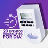 Timer Temporizador Digital Programável Liga Desliga Bivolt 20 Programações - 6