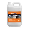 Ver imagem 1 de Cola Pedra Fixador Trava Pedras e Seixos para Jardim Decoração da Casa 5litros