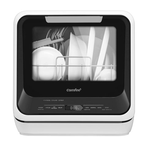 Comfee' Lava-louças Portátil Mini de Bancada 5 Litros