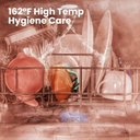 Ver imagem 5 de Comfee' Lava-louças Portátil Mini de Bancada 5 Litros