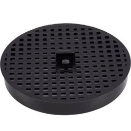 Ralo de Banheiro Astra Cinza Oculto Anti-Inseto Quadrado 11,5x11,5cm Plástico - 5