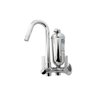 Torneira Cozinha Filtro Purificante Parede Bica Móvel Alavanca Cromado Abs Luxo - 1