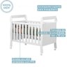 Berço Mini Cama 3 em 1 Soninho 100 Mdf Tigus Baby - 4