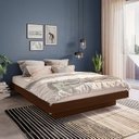 Ver imagem 1 de Cama Casal / Queen Tarumã CabeCasa MadeiraOriginals