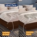 Ver imagem 6 de Cama Casal / Queen Tarumã CabeCasa MadeiraOriginals