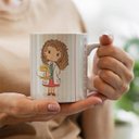 Ver imagem 3 de Caneca Professores Gente que Ama Ensiar Professora