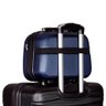 Frasqueira Maleta de Viagem Sestini Viena Grande Azul - 5