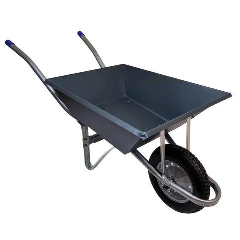 Carrinho de Mão Carriola 65 Litros Extra Forte Chapa 20 Metalosa