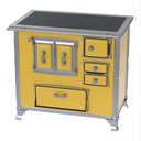 Ver imagem 4 de Fogao a Lenha GII N 2 Gab Sec Xviii Premium Amarelo Se