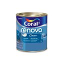 Ver imagem 1 de Tinta Renova Creme Pintura Paredes Teto Antimofo 800ml Coral